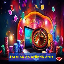 fortuna do arlindo cruz